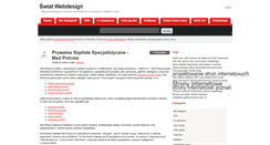 Desktop Screenshot of news.ecreo.eu